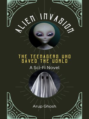 cover image of Alien Invasion